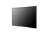 LG Monitor Digital Signage Panel 49UM5N-H 124,5 cm (49") LCD Wi-Fi 500 cd/m² 4K Ultra HD crni WebOS 24/7